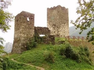 Il Castello dei Lascaris