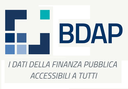 Opere Pubbliche Comune di Vernante sul BDAP (Banca Dati delle Amministrazioni Pubbliche)