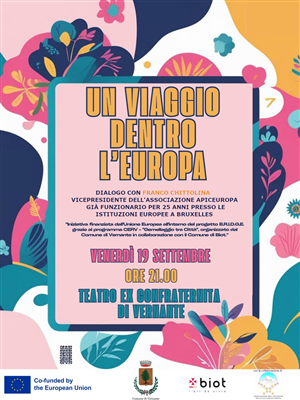 Un viaggio dentro l'Europa
