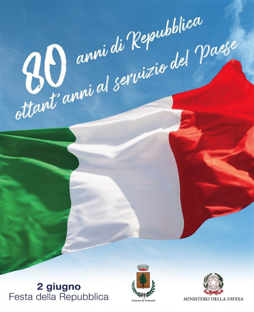 Festa della Repubblica 2026