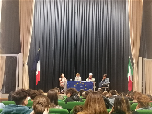 BRIDGE - Biot and Vernante: Reinforcing Intercultural Dialogue, Gender Equality and Engagement