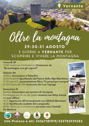Oltre la montagna