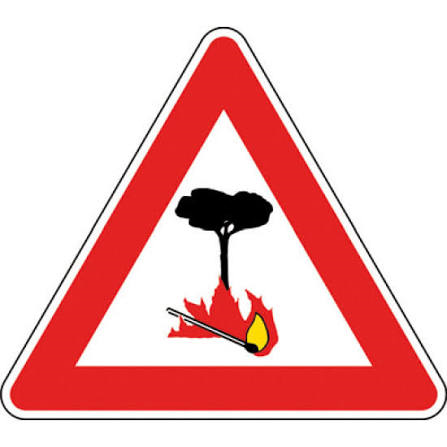 Dall8 luglio in Piemonte stato di massima pericolosità per incendi boschivi