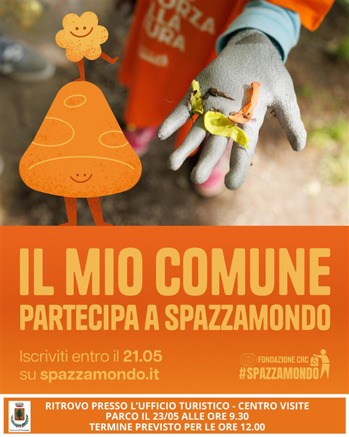 Spazzamondo 2026